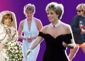 Elizabeth Debicki, The Crown’daki hükümdar rolüne ilk kez girerken, Prenses Diana’nın en unutulmaz kıyafetleri