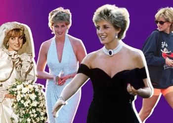 Elizabeth Debicki, The Crown’daki hükümdar rolüne ilk kez girerken, Prenses Diana’nın en unutulmaz kıyafetleri