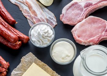 Yüksek yağlı diyet daha fazla ağrıya neden olur