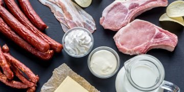 Yüksek yağlı diyet daha fazla ağrıya neden olur