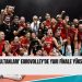 'Filenin Sultanları' Eurovolley'de yarı finale yükseldi