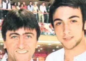 Rıdvan Dilmen’in Oğlu Erdi Dilmen Kimdir? Kaç Yaşında? Ne İş Yapar?