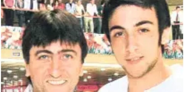 Rıdvan Dilmen’in Oğlu Erdi Dilmen Kimdir? Kaç Yaşında? Ne İş Yapar?