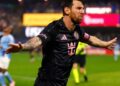 Lionel Messi Liderliğindeki Inter Miami, New York City FC’yi 4-0 Mağlup Ederek Playoff Bileti Aldı