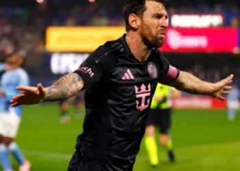 Lionel Messi Liderliğindeki Inter Miami, New York City FC’yi 4-0 Mağlup Ederek Playoff Bileti Aldı